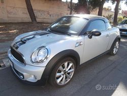 Käytetty 2013 Mini Cooper SD Coupé Coupe - kaksiovinen | 14.000 € (Hieman kallis)