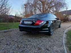 Nero Usata 2008 Mercedes CL500 AMG Coupé | 13.000 €
