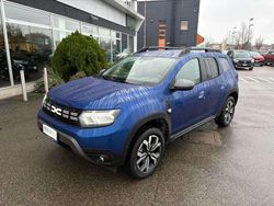 Blu/azzurro Usata 2023 Dacia Duster Journey SUV | 17.990 € (Cara)