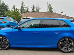 Blu Usata 2017 Audi RS3 Design Tre volumi | 33.300 € (Buon prezzo)