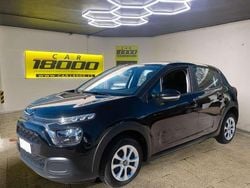 Nero Usata 2021 Citroën C3 Feel Due volumi | 9300 € (Ottimo prezzo)