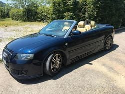 Blu Usata 2004 Audi A4 Cabriolet Cabrio | 8900 €