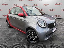 Grigio Usata 2019 Smart ForFour Prime Due volumi | 13.500 € (Ottimo prezzo)