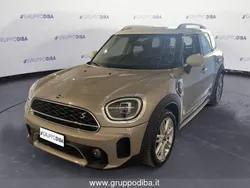 Argento Usata 2022 Mini Cooper Countryman Classic SUV | 31.800 € (Buon prezzo)