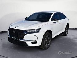Bianco Usata 2021 DS Automobiles DS7 Crossback Business SUV | 20.900 € (Ottimo prezzo)