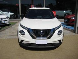 Bianco Usata 2020 Nissan Juke Acenta SUV | 15.500 € (Buon prezzo)