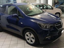 Blu/azzurro Usata 2017 Opel Mokka SUV | 11.300 € (Cara)
