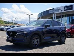 Blu Usata 2020 Mazda CX-5 SUV | 20.900 € (Buon prezzo)