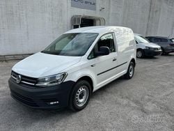 Bianco pastello Usata 2020 VW Caddy Monovolume | 13.500 € (Super prezzo)