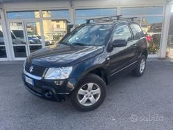Marrone Usata 2007 Suzuki Grand Vitara SUV | 5500 € (Buon prezzo)