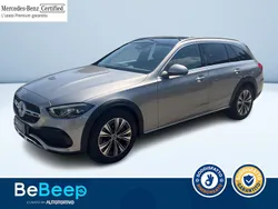 Argento metallizzato Usata 2022 Mercedes 220 Premium Station wagon | 39.200 € (Buon prezzo)