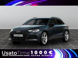 Usata 2024 Audi A3 Sportback Advanced Due volumi | 36.900 € (Molto cara)