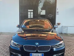Blu Usata 2013 BMW 316 Tre volumi | 8990 € (Ottimo prezzo)