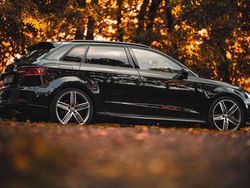 Nero Usata 2019 Audi S3 Ambiente Tre volumi | 27.500 € (Cara)