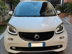 Bianco Usata 2016 Smart ForFour Prime Due volumi | 9500 € (Buon prezzo)