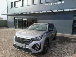 Grigio Usata 2024 Peugeot 2008 Allure SUV | 18.990 € (Buon prezzo)