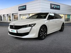 Bianco Usata 2024 Peugeot 508 GT Tre volumi | 27.350 € (Buon prezzo)
