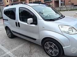 Grigio Usata 2009 Fiat Qubo Trekking Monovolume | 4500 € (Buon prezzo)