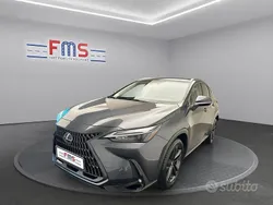 Grigio Usata 2023 Lexus NX450h+ SUV | 51.900 €