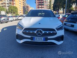 Bianco Usata 2020 Mercedes GLA220 Premium SUV | 33.000 € (Super prezzo)