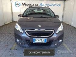 Grigio Usata 2016 Peugeot 2008 Active SUV | 8900 € (Ottimo prezzo)