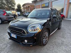 Nero Usata 2018 Mini Cooper SD Countryman SUV | 12.500 € (Ottimo prezzo)