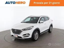 Bianco Usata 2018 Hyundai Tucson Xpossible SUV | 15.999 € (Ottimo prezzo)