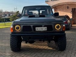 Grigio Usata 1994 Nissan Patrol SUV | 14.500 €