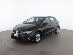 Nero Usata 2019 Seat Ibiza Style Tre volumi | 12.399 € (Buon prezzo)