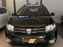 Nero Usata 2015 Dacia Sandero Stepway Due volumi | 6900 € (Buon prezzo)