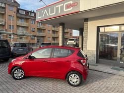 Rosso Usata 2019 Hyundai i10 Advanced Due volumi | 9600 € (Ottimo prezzo)