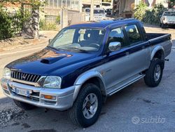 Blu Usata 2000 Mitsubishi L200 Pick-up | 8500 €