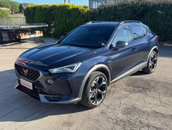 Blu/azzurro Usata 2022 Cupra Formentor SUV | 24.500 € (Buon prezzo)