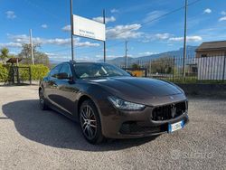 Marrone Usata 2017 Maserati Ghibli Coupé | 28.900 € (Buon prezzo)