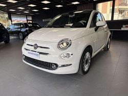 Bianco Usata 2023 Fiat 500 Tre volumi | 13.890 € (Buon prezzo)