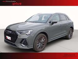 Z7 grigio chronos metallizzato Usata 2022 Audi Q3 Sportback S-Line SUV | 35.900 € (Ottimo prezzo)