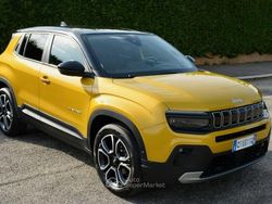 Oro Usata 2023 Jeep Avenger Summit SUV | 20.800 € (Buon prezzo)