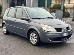 Grigio Usata 2007 Renault Scénic II Monovolume | 1790 € (Buon prezzo)
