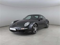 Nero Usata 2006 Porsche 911 Carrera 4S Coupé | 65.000 € (Ottimo prezzo)