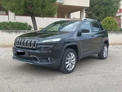 Nero Usata 2015 Jeep Cherokee Limited SUV | 13.900 € (Buon prezzo)