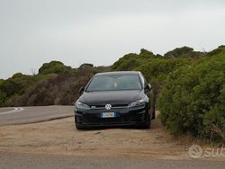 Nero Usata 2019 VW Golf GTI Tre volumi | 28.000 €