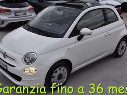 Antracite Usata 2017 Fiat 500C Pop Cabrio | 10.800 € (Ottimo prezzo)