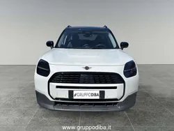 Nanuq white Usata 2024 Mini Countryman Classic SUV | 36.870 € (Molto cara)