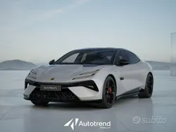 Bianco Nuova 2025 Lotus Emeya Due volumi | 114.550 €