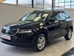 Nero(met.) Usata 2021 Skoda Karoq SUV | 17.490 € (Ottimo prezzo)
