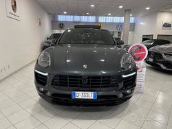 Grigio Usata 2017 Porsche Macan SUV | 34.490 € (Buon prezzo)