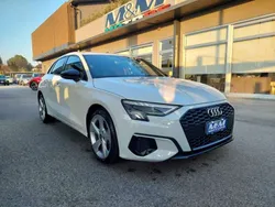 Bianco Usata 2024 Audi A3 e-tron Advanced Plus Due volumi | 29.400 € (Buon prezzo)