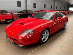 Rosso corsa Usata 1997 Ferrari 550 Coupé | 150.000 €