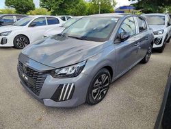 Grigio selenium Nuova 2025 Peugeot 208 Allure Due volumi | 23.600 € (Cara)