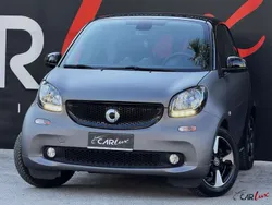 Grigio Usata 2018 Smart ForTwo Coupé Passion Due volumi | 14.999 € (Buon prezzo)